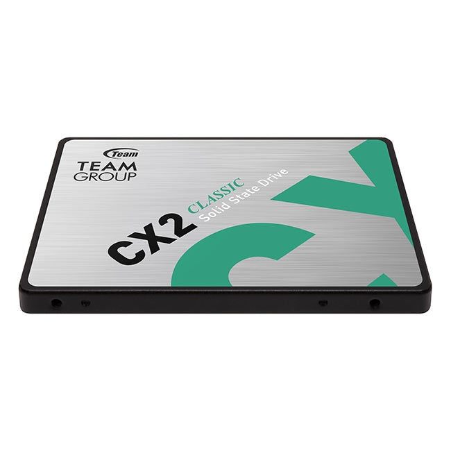 TeamGroup CX2 256GB 2.5" SATA SSD - PakByte Computers  
