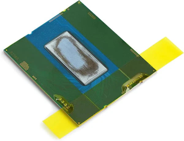 Thermal Grizzly Kapton Insulation Sheet - 50x Stripes (10x60mm) - PakByte Computers  