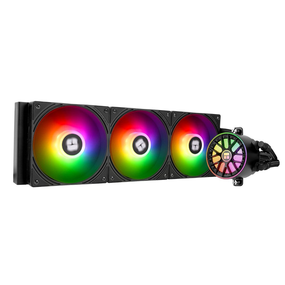Thermalright Aqua Elite 360 V6 ARGB CPU Liquid Cooler - Black