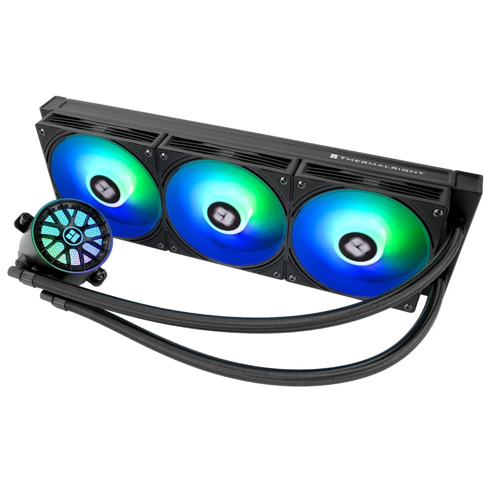 Thermalright Aqua Elite 360 V6 ARGB CPU Liquid Cooler - Black