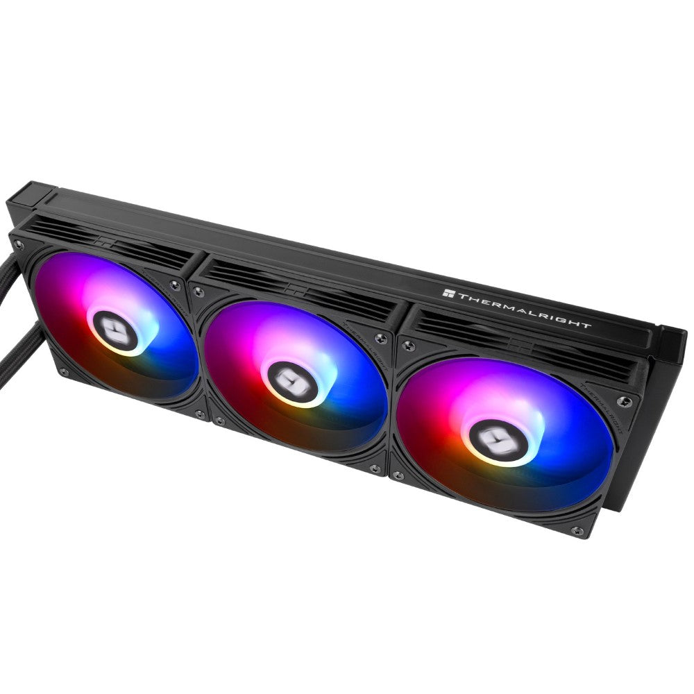 Thermalright Aqua Elite 360 V6 ARGB CPU Liquid Cooler - Black