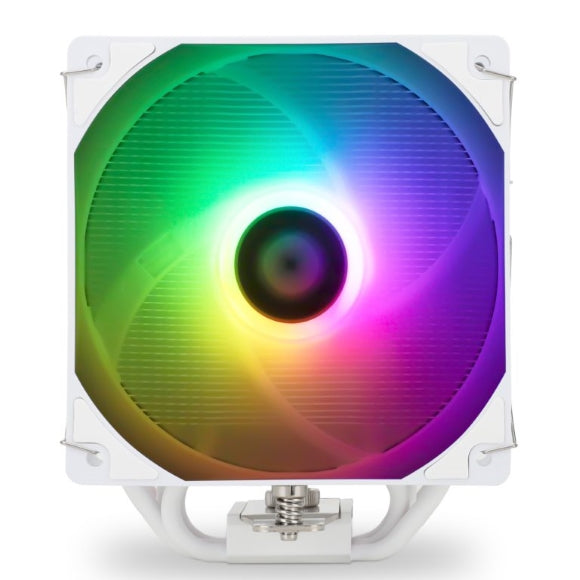 Thermalright Assassin King 120 SE ARGB CPU Air Cooler - White