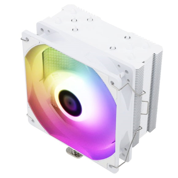 Thermalright Assassin King 120 SE White ARGB CPU Air Cooler - PakByte  