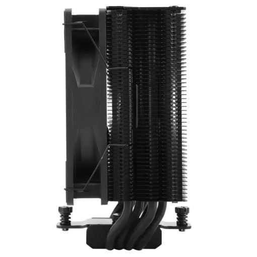 Thermalright Assassin Spirit 120 EVO DARK CPU Air Cooler - PakByte  