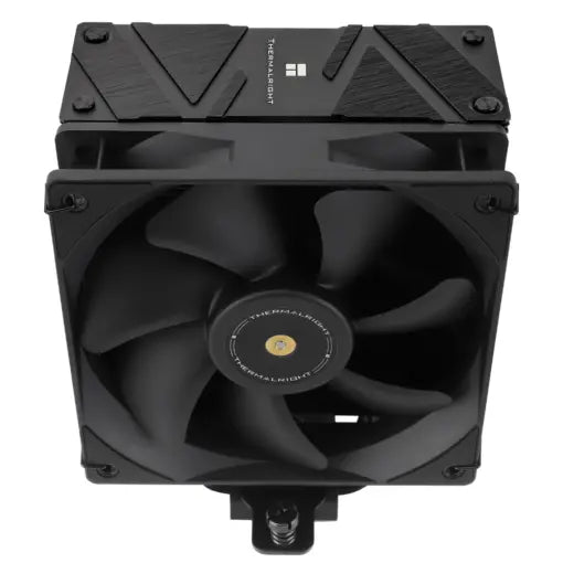 Thermalright Assassin Spirit 120 EVO DARK CPU Air Cooler - PakByte  