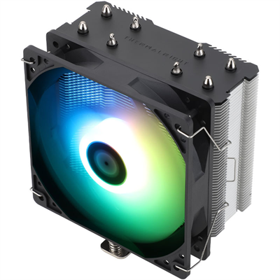 Thermalright Assassin X 120 Refined SE ARGB CPU Cooler - Black