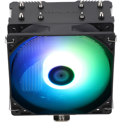 Thermalright Assassin X 120 Refined SE ARGB CPU Cooler - PakByte  