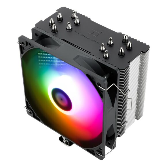 Thermalright Burst Assassin 120 ARGB CPU Cooler - PakByte  