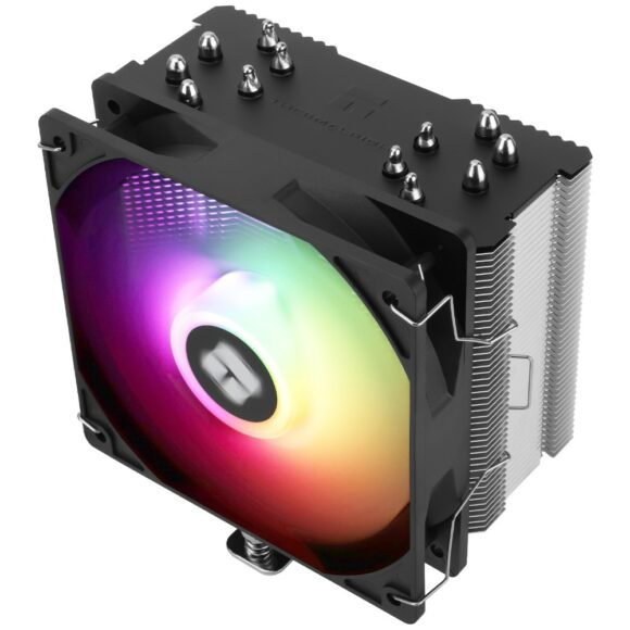 Thermalright Burst Assassin 120 SE ARGB CPU Air Cooler - PakByte  