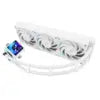 Thermalright Elite Vision 360 White ARGB - PakByte  