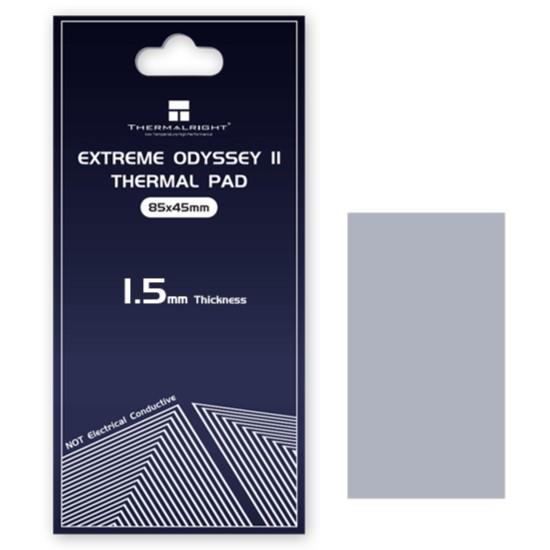 Thermalright Extreme Odyssey II 85x45x1.5mm Thermal Pad - PakByte Computers  