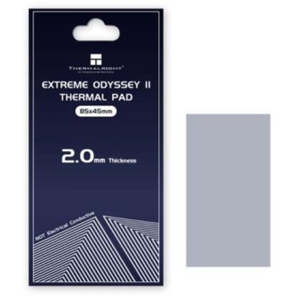 Thermalright Extreme Odyssey II 85x45x2.0mm Thermal Pad - PakByte Computers  