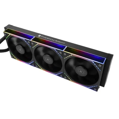 Thermalright Frozen Infinity 360 BLACK AIO Liquid CPU Cooler - PakByte  