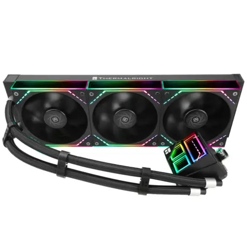 Thermalright Frozen Infinity 360 BLACK AIO Liquid CPU Cooler - PakByte  