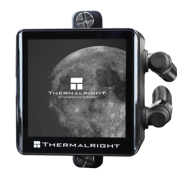 Thermalright Frozen Vision 240 Black - PakByte  