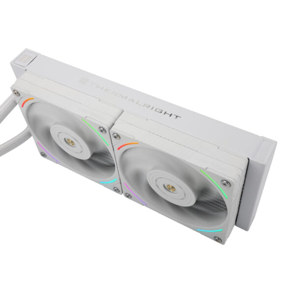 Thermalright Frozen Vision 240 White - PakByte  