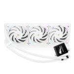 Thermalright Frozen Vision 360 White - PakByte  