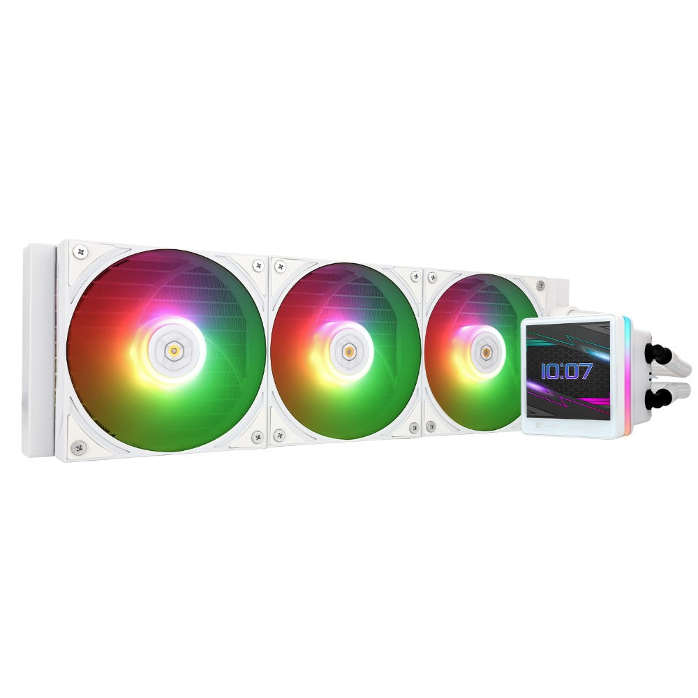 Thermalright Grand Vision 360 ARGB White - PakByte  