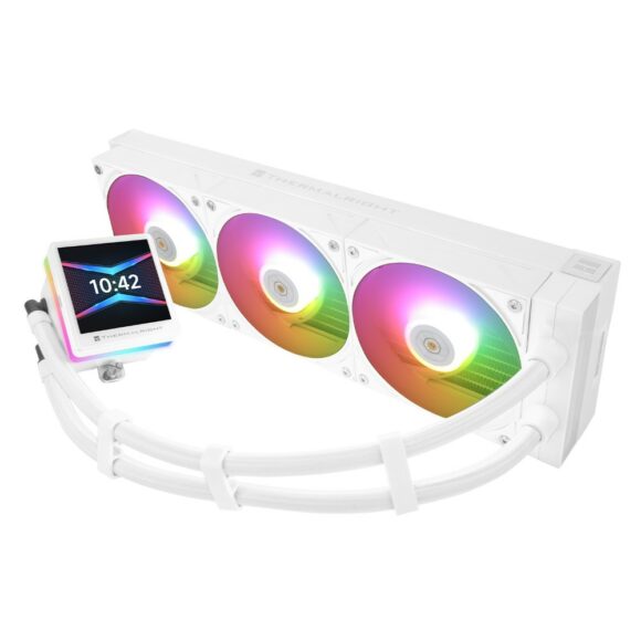Thermalright Grand Vision 360 ARGB White - PakByte  