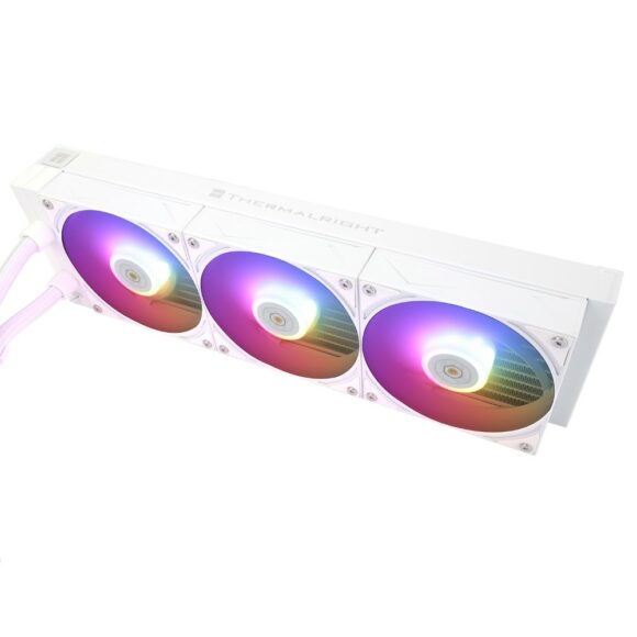 Thermalright Grand Vision 360 ARGB White - PakByte  