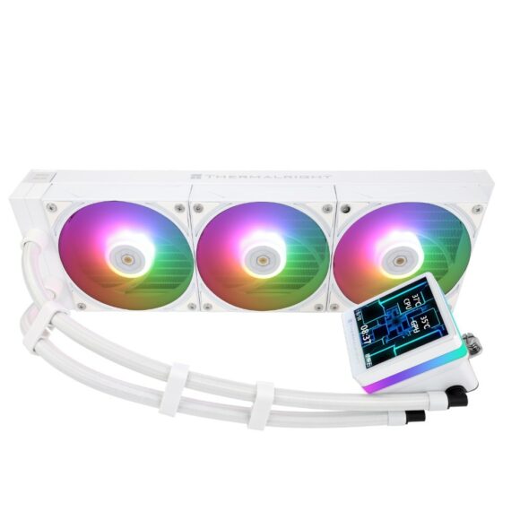Thermalright Grand Vision 360 ARGB White - PakByte  