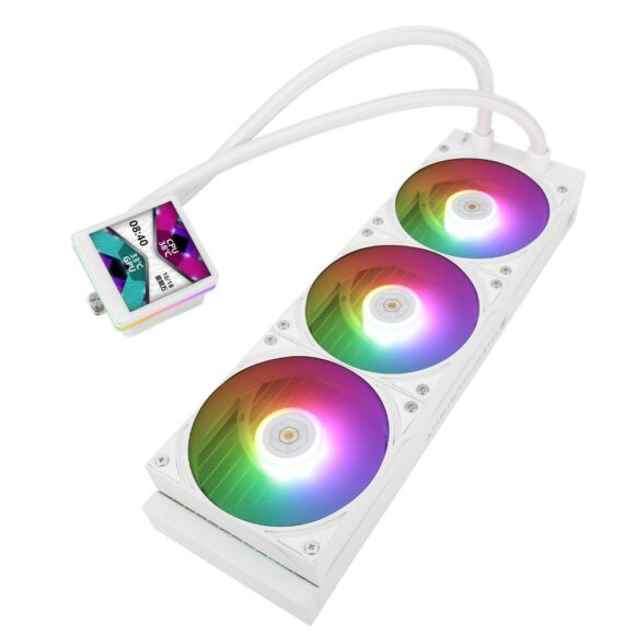 Thermalright Grand Vision 360 ARGB White - PakByte  