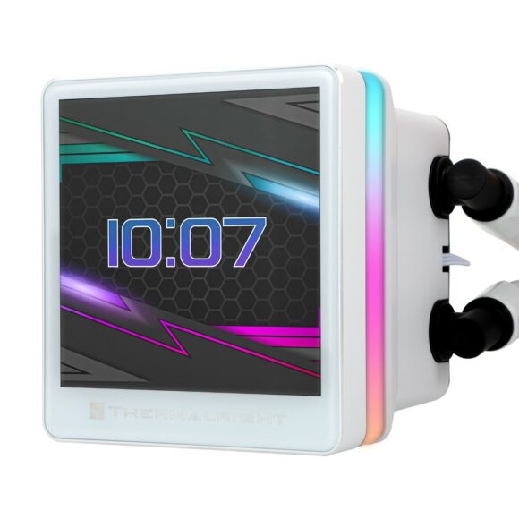 Thermalright Grand Vision 360 ARGB White - PakByte  