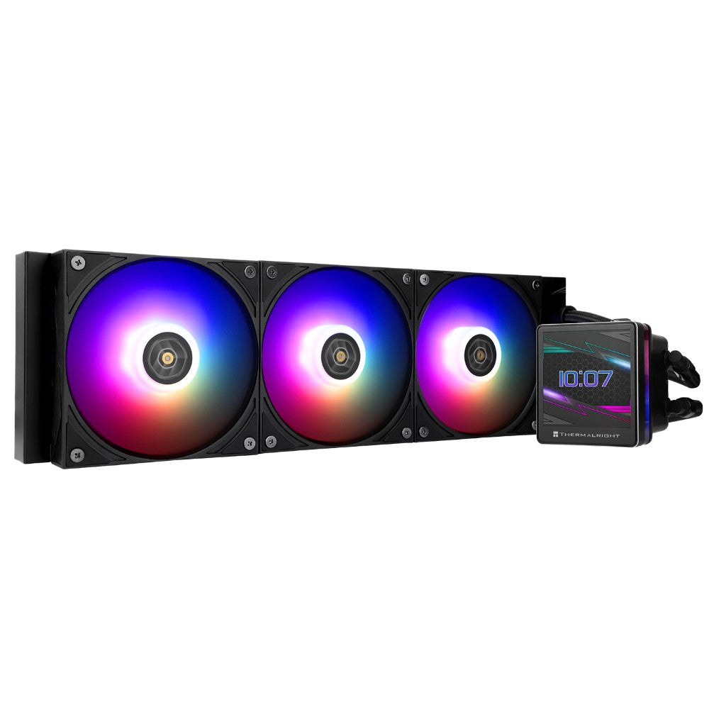 Thermalright Grand Vision 360 Black ARGB - PakByte  