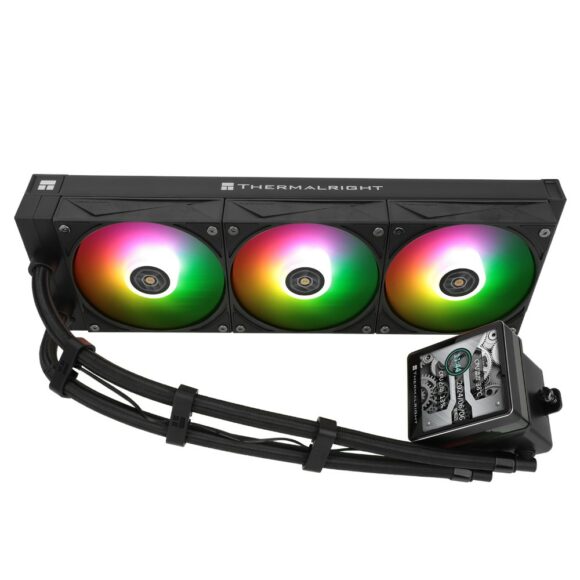 Thermalright Grand Vision 360 Black ARGB - PakByte  