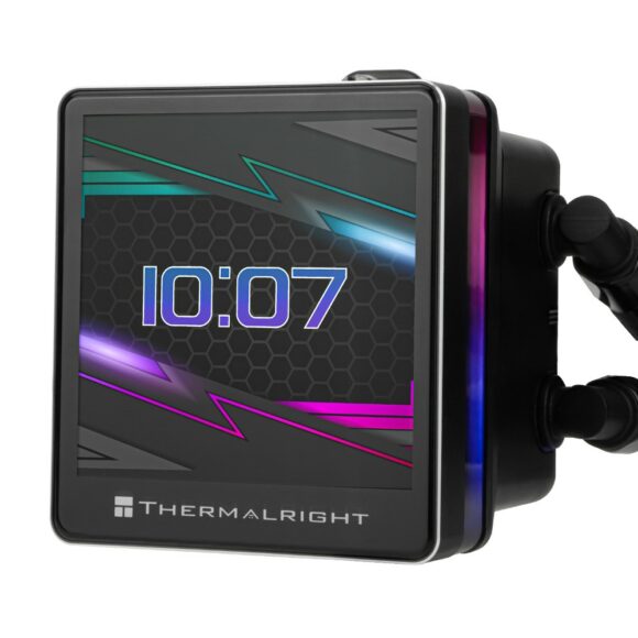 Thermalright Grand Vision 360 Black ARGB - PakByte  