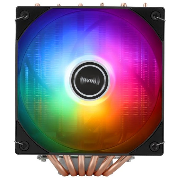 Thermalright Hunter 120 SE RGB Dual Tower CPU Cooler - PakByte  