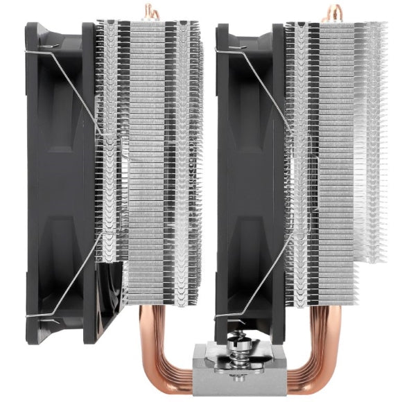 Thermalright Hunter 120 SE RGB Dual Tower CPU Cooler - PakByte  