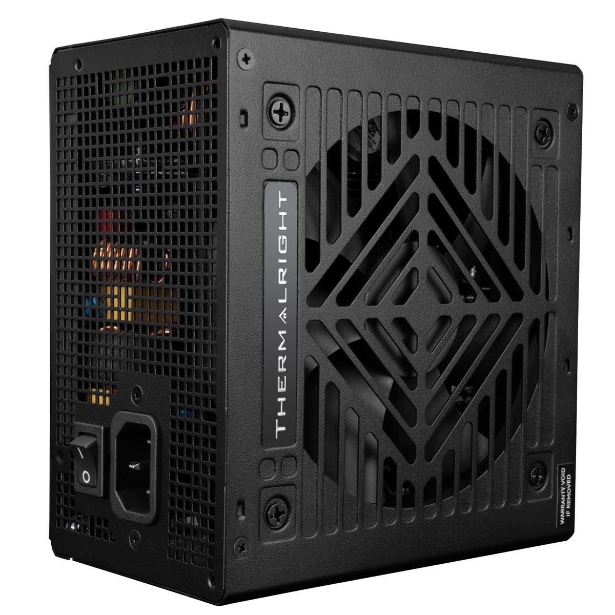 Thermalright KG-650 650W 80 Plus Gold Fully Modular ATX 3.1 Power Supply - PakByte Computers  