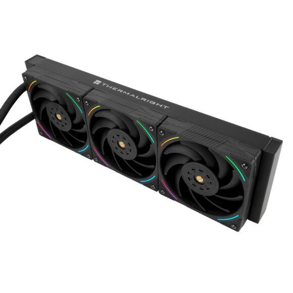 Thermalright Mjolnir Vision 360 ARGB Black - PakByte  