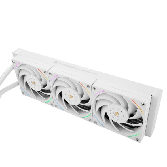 Thermalright Mjolnir Vision 360 White ARGB - PakByte  