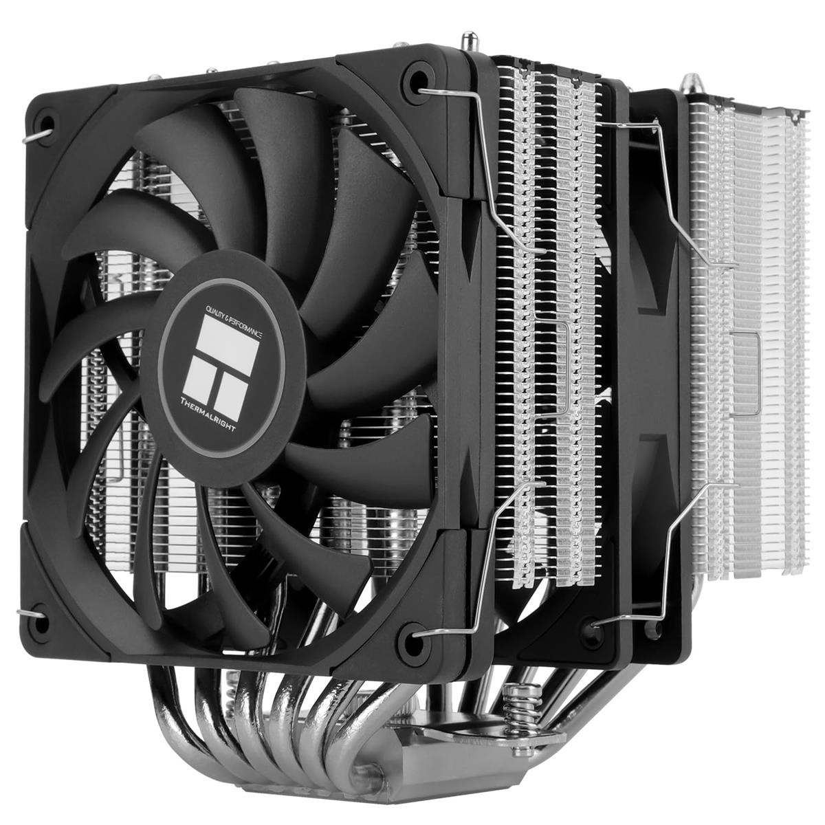 Thermalright Royal Knight 120 SE CPU Air Cooler - PakByte Computers  