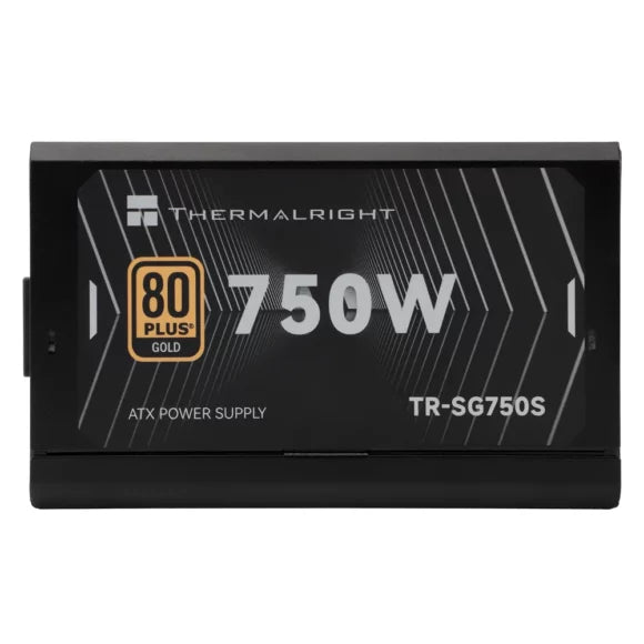 Thermalright SG-750S 750W ATX 3.1 PCIe 5.1 80+ Gold Power Supply - PakByte  
