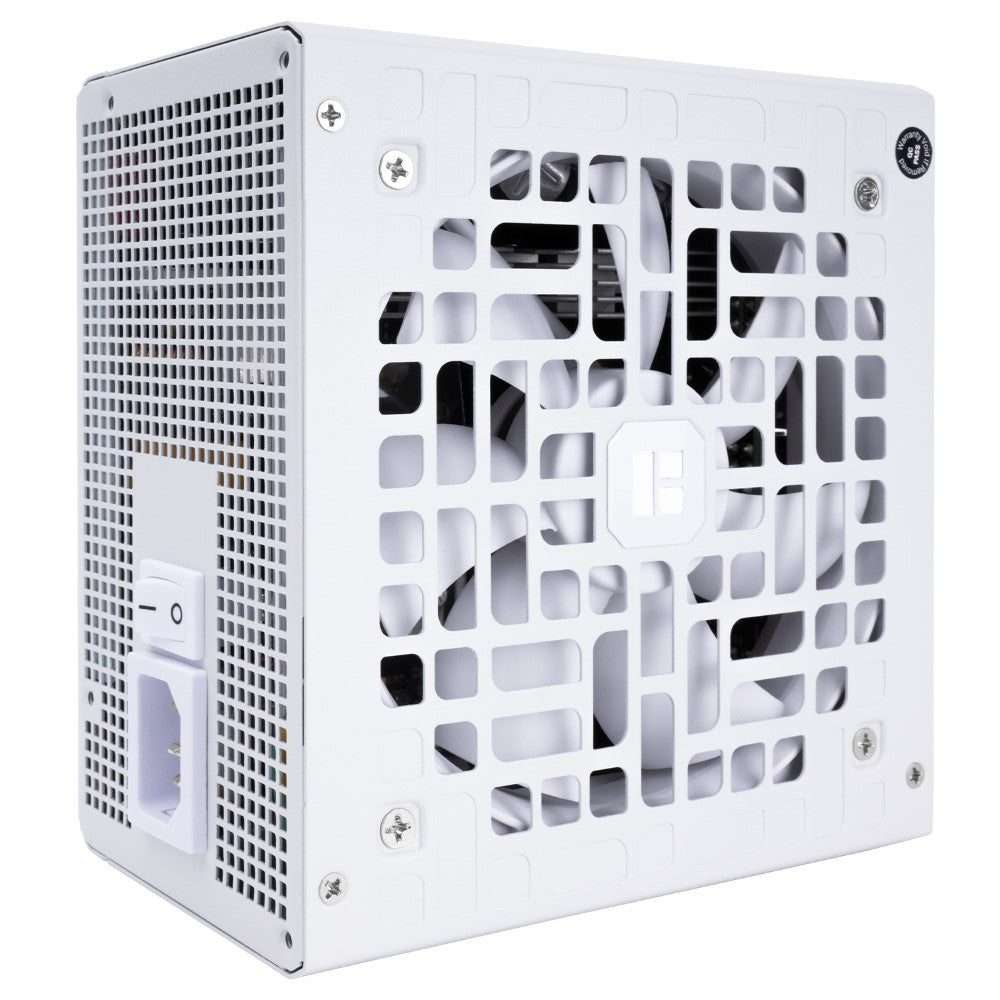 Thermalright SP-750 750W 80 Plus Platinum Fully Modular Power Supply - White