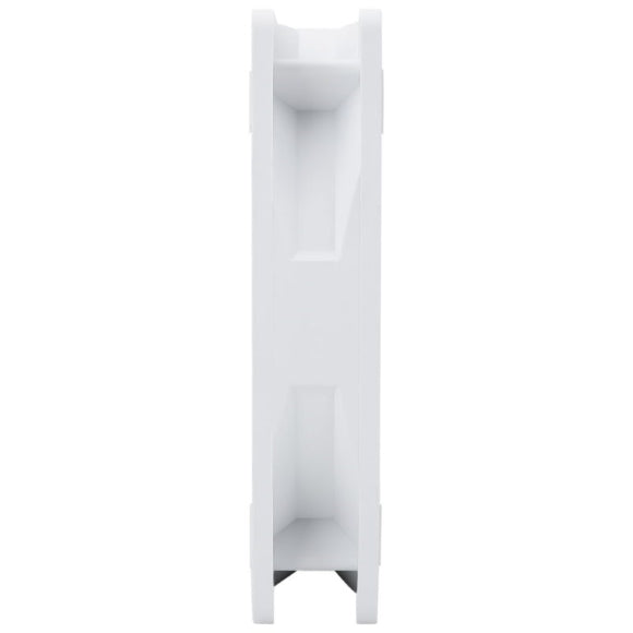 Thermalright TL-C12CW-S X3 CPU Fan 120mm White ARGB Case Cooler Fan - PakByte  