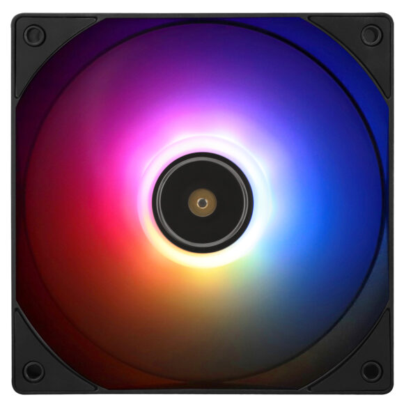 Thermalright TL-E12B-S V3 120mm Black ARGB CPU Fan - PakByte  