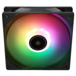 Thermalright TL-E12B-S V3 120mm Black ARGB CPU Fan - PakByte  