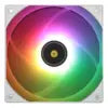Thermalright TL-E12W-S V3 CPU Fan Cooler White - PakByte  