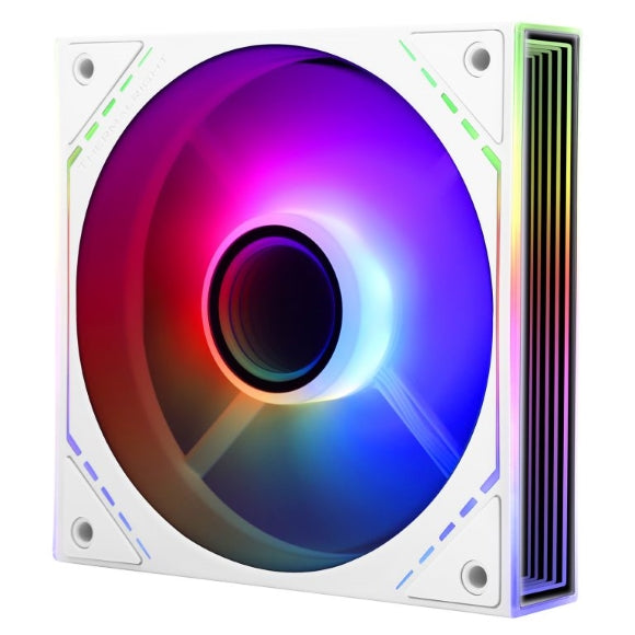 Thermalright TL-M12W-S Case Fan White  (Bulk package) - PakByte  