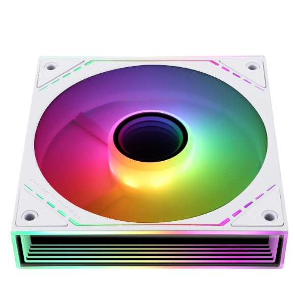 Thermalright TL-M12W-S Case Fan White  (Bulk package) - PakByte  