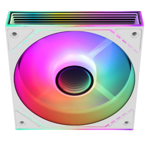 Thermalright TL-M12W-S Case Fan White  (Bulk package) - PakByte  
