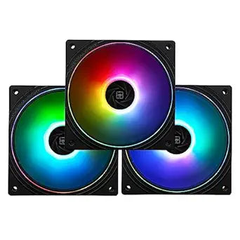 Thermalright TL-S12-S X3 ARGB 120mm Case Fan - PakByte Computers  