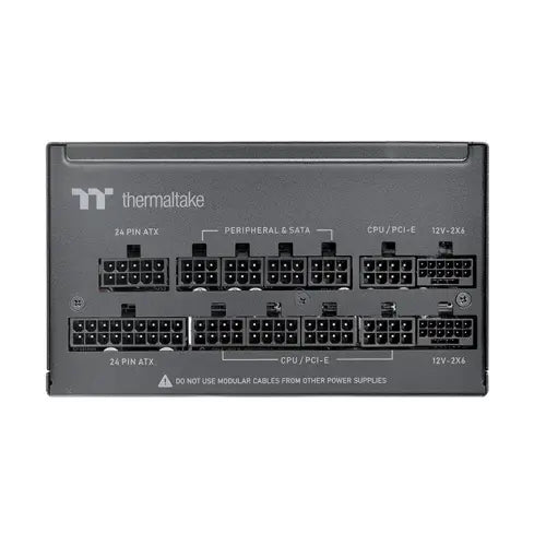 Thermaltake Toughpower PT 1200W 80 Plus Platinum Power Supply