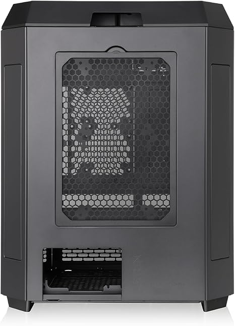 Thermaltake Tower 600 Mid-Tower ATX Case - Black