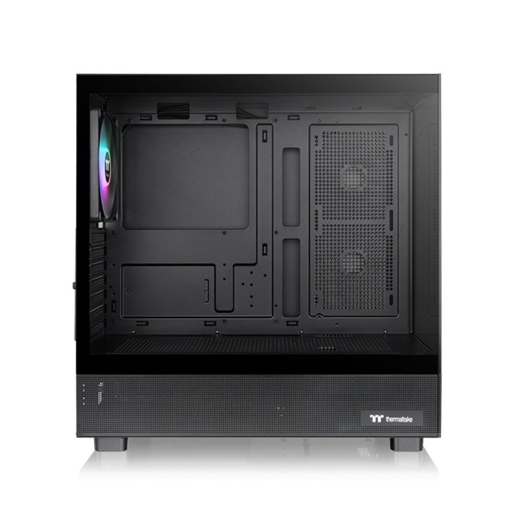 Thermaltake View 270 TG ARGB Mid Tower Gaming Case – Black