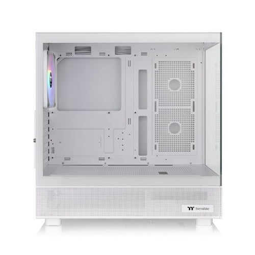 Thermaltake View 270 TG ARGB Mid Tower Gaming Case – Snow
